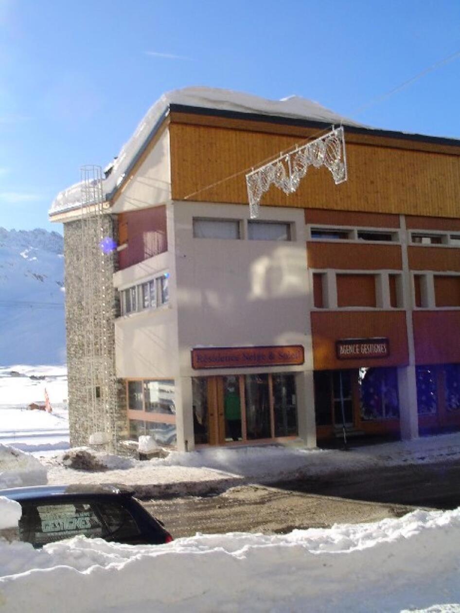 Residence Neige Et Soleil - Studio 4 Personnes A Tignes Au Pied Des Pistes Et Proche Des Commerces Dans Le Quartier Du Rosset. Studio Tres Bien Agence Avec Mae-1806 Exterior photo